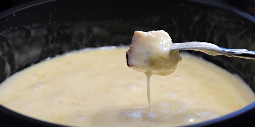 caquelon fondue