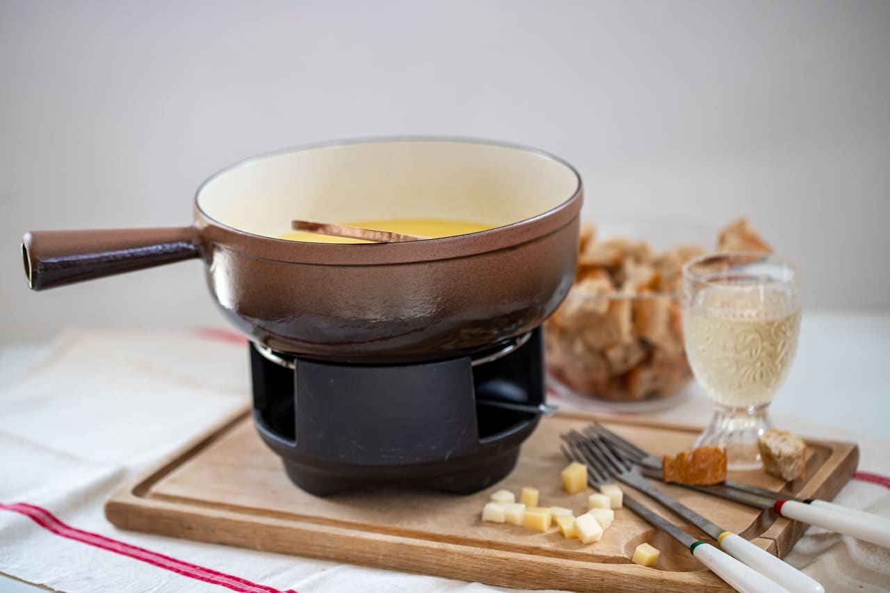 caquelon fondue